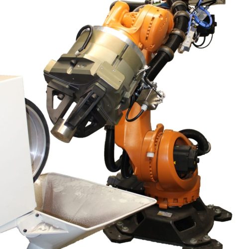 cellule robotique cellule robotique
